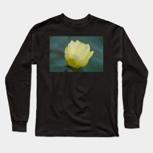 Water lily Long Sleeve T-Shirt